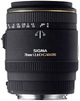 MACRO 50mm F2.8 EX DG (Sigma) (270956)